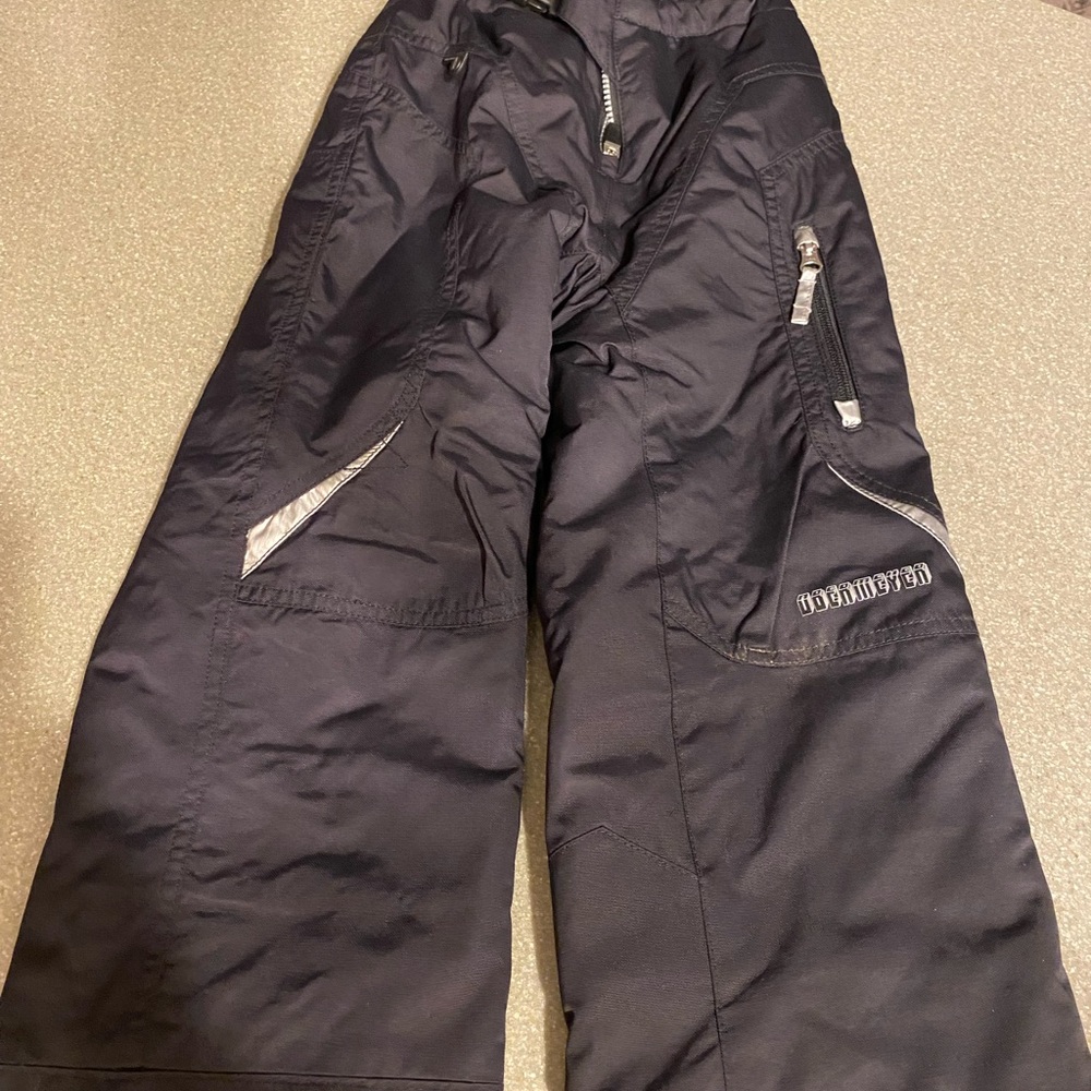 Obermeyer boys ski pants